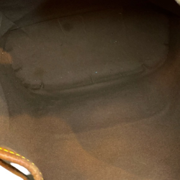 Louis Vuitton MM Montsouris Backpack Authentic - Picture 16 of 16